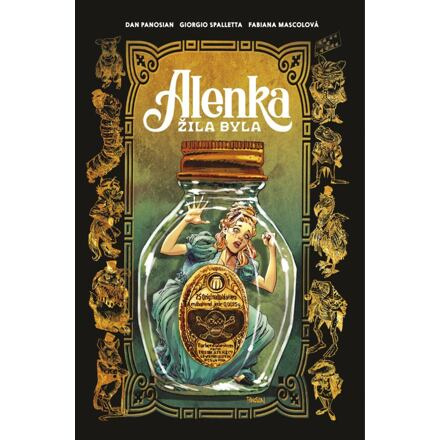 Alenka žila byla - Dan Panosian