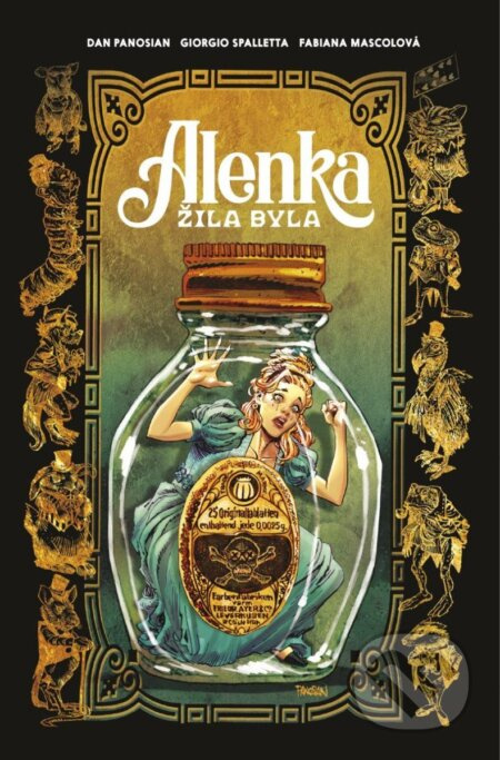 Alenka žila byla - Dan Panosian