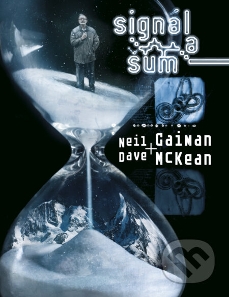 Signál a šum - Neil Gaiman