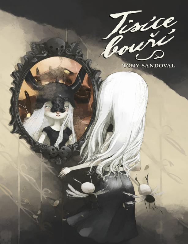 Tisíce bouří - Tony Sandoval