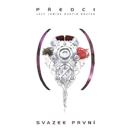 Předci: Svazek první - Jeff Lemire