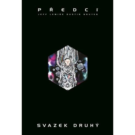 Předci: Svazek druhý - Jeff Lemire