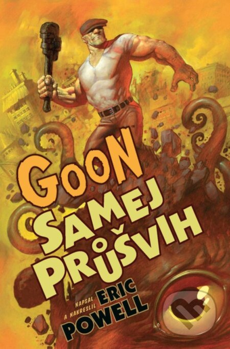 Goon 3: Samej průšvih - Eric Powell - kniha z kategorie Komiksy