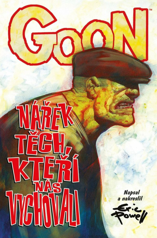Goon 12 - Nářek těch, kteří nás vychovali - Eric Powell - kniha z kategorie Komiksy