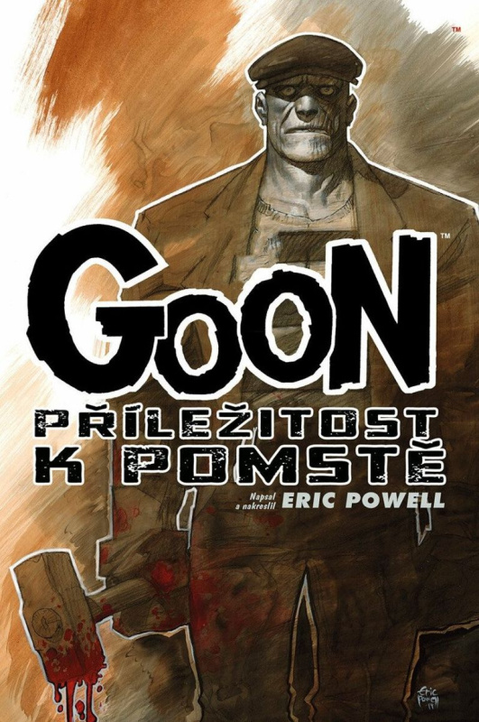 Goon 14 - Příležitost k pomstě - Eric Powell - kniha z kategorie Komiksy