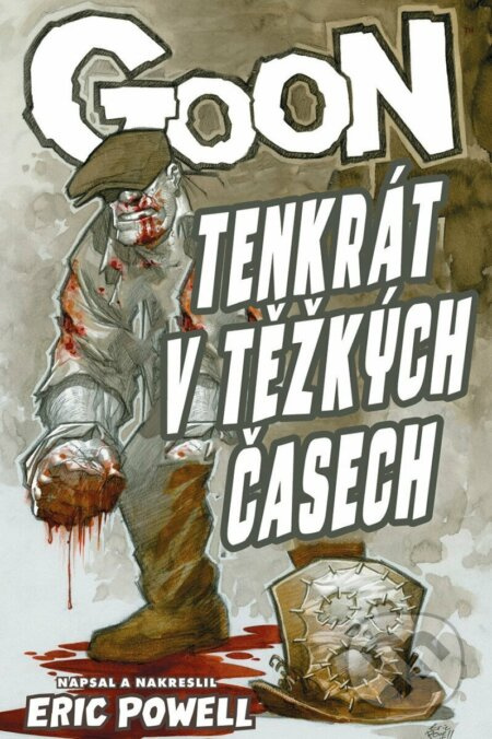 Goon 15 - Tenkrát v těžkých časech - Eric Powell - kniha z kategorie Komiksy