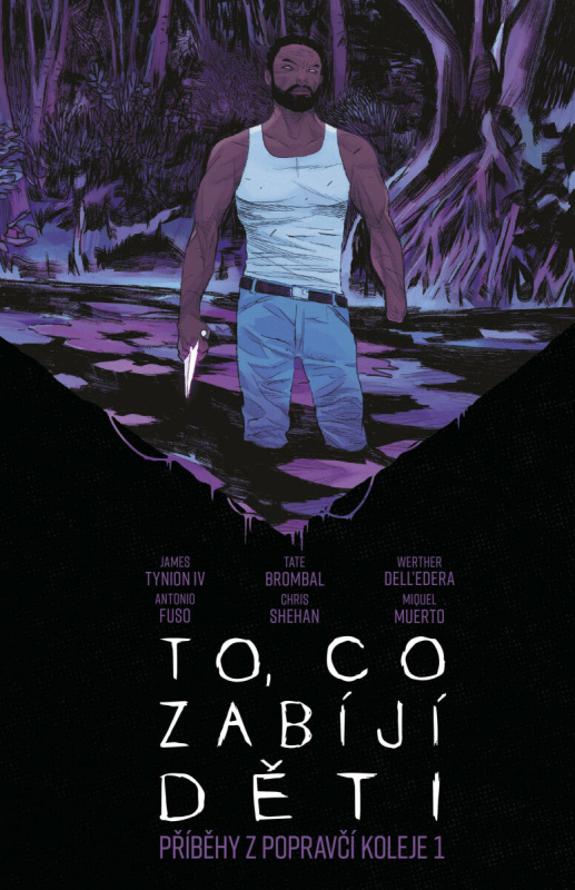 To, co zabíjí děti: Příběhy z Popravčí koleje 1