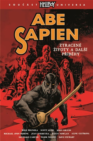 Abe Sapien 9: Ztracené životy a další příběhy