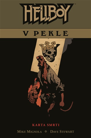 Hellboy v pekle 2: Karta smrti