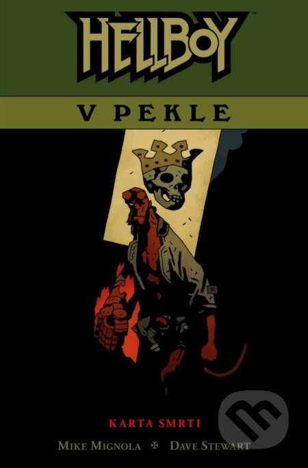 Hellboy v pekle 2: Karta smrti