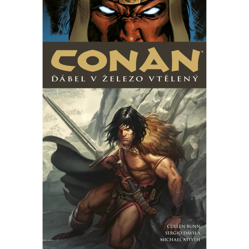 Conan Ďábel v železo vtělený