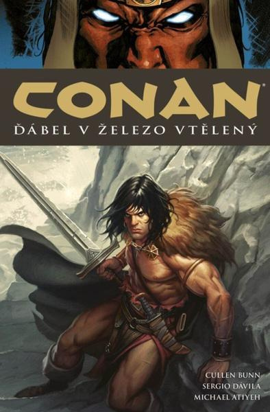 Conan Ďábel v železo vtělený