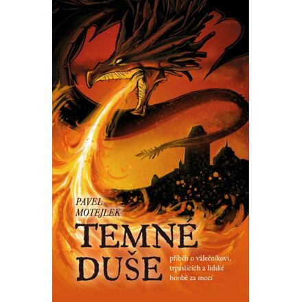 Temné duše - Pavel Motejlek