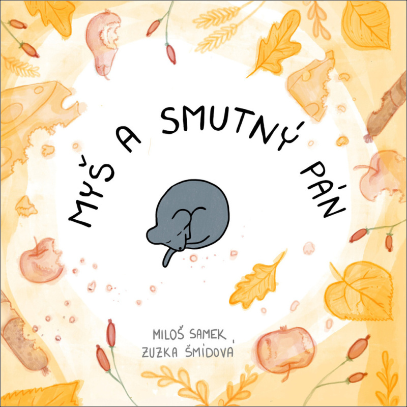 Myš a smutný pán - Miloš Samek