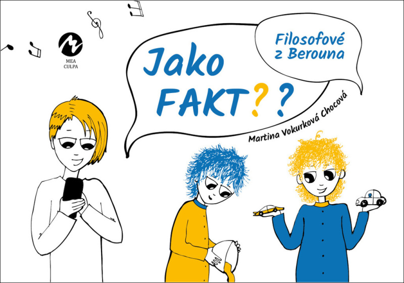 Jako fakt? - Martina Vokurková Chocová