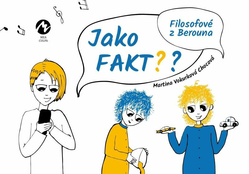 Jako fakt? - Martina Vokurková Chocová