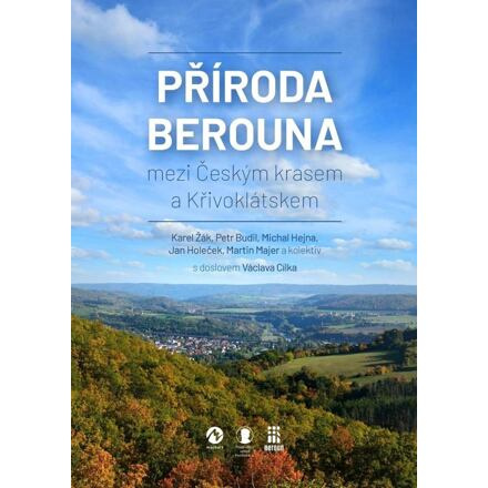 Příroda Berouna - Karel Žák, Michal Hejna, Jan Holeček, Martin Majer, Petr Budil