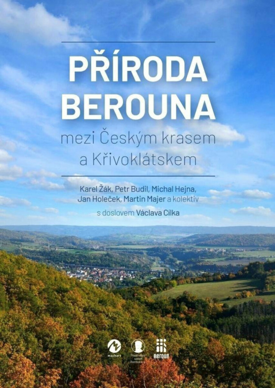 Příroda Berouna - Karel Žák, Michal Hejna, Jan Holeček, Martin Majer, Petr Budil