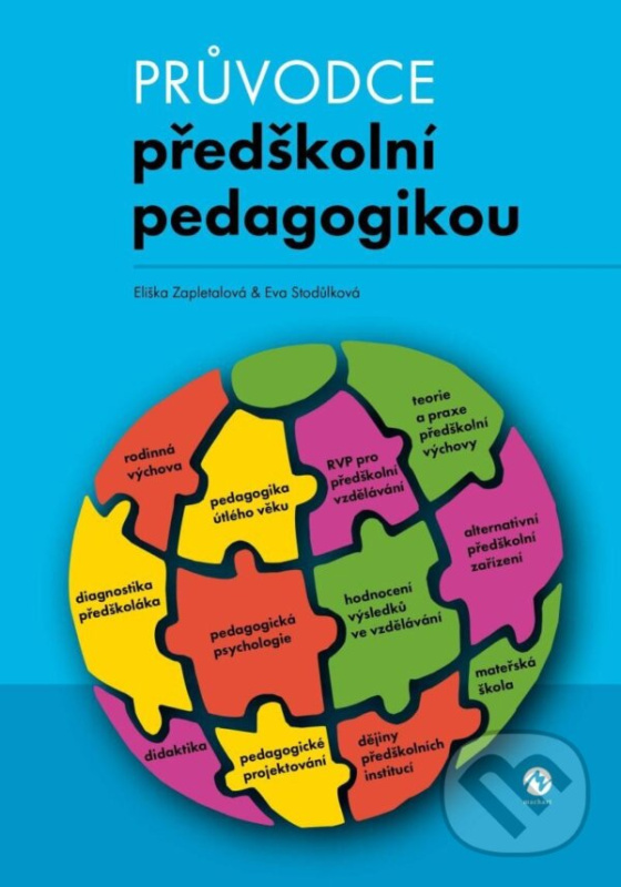 Průvodce předškolní pedagogikou - Eliška Zapletalová, Eva Stodůlková - kniha z kategorie Učebnice a slovníky