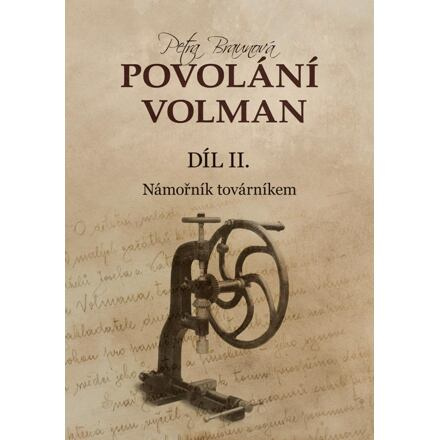 Povolání Volman díl II. - Petra Kincl Braunová