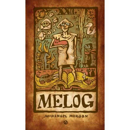 Melog - Mihangel Morgan