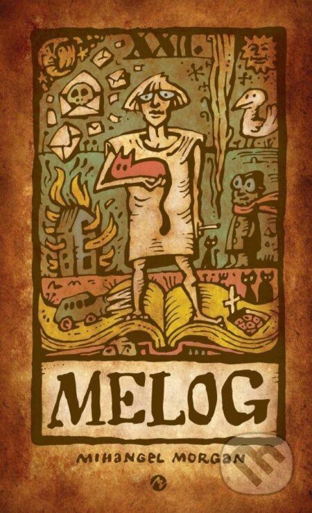 Melog - Mihangel Morgan