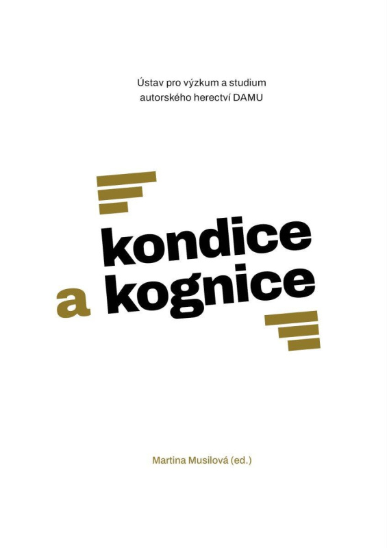 Kondice a kognice - Martina Musilová