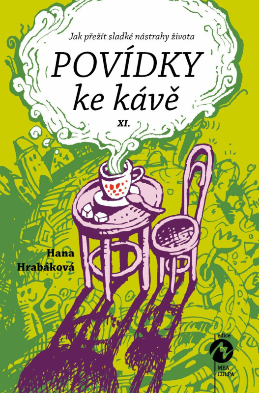 Povídky ke kávě XI. - Hana Hrabáková