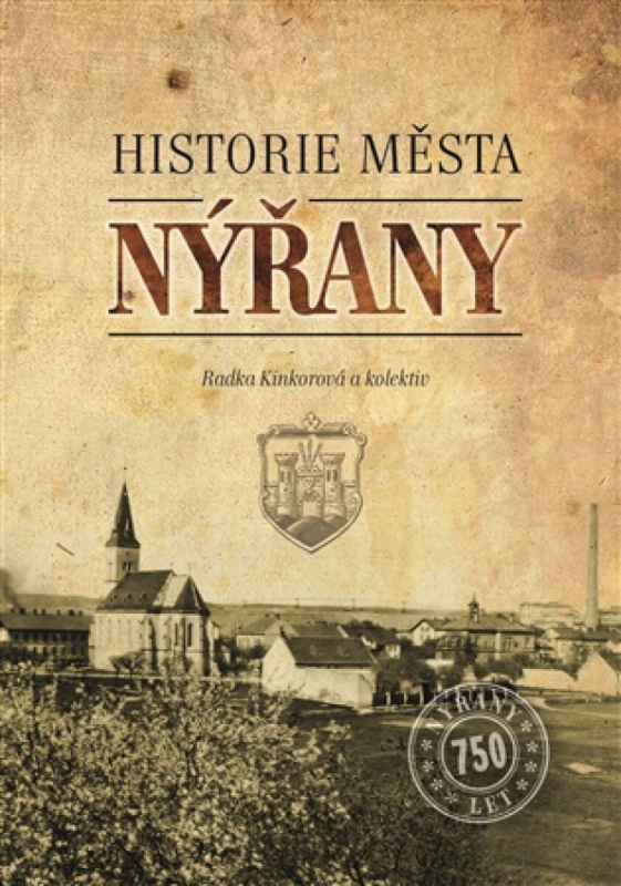 Nýřany -  Radka Kinkorová