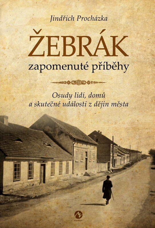 Žebrák - zapomenuté příběhy -  Jindřich Procházka