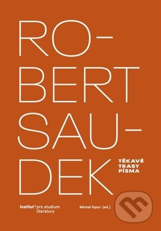 Robert Saudek - Michal Topor - kniha z kategorie Literárna veda