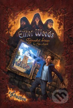 Elliot Woods - Chris Spirit - kniha z kategorie Beletrie pro děti