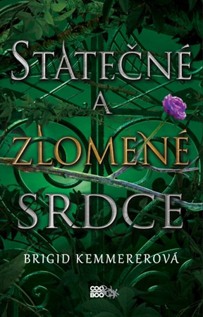 Statečné a zlomené srdce | Brigid Kemmerer