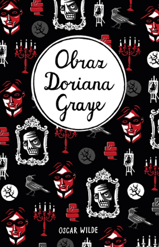 Obraz Doriana Graye COOBOO