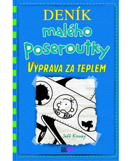 Výprava za teplem - Jeff Kinney