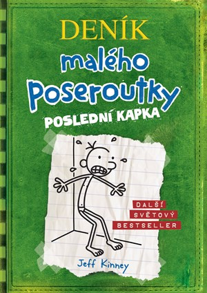 Deník malého poseroutky 3 - Poslední kapka COOBOO