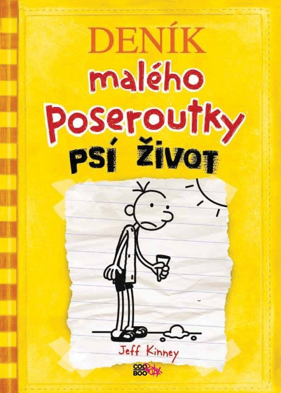 Psí život - Jeff Kinney