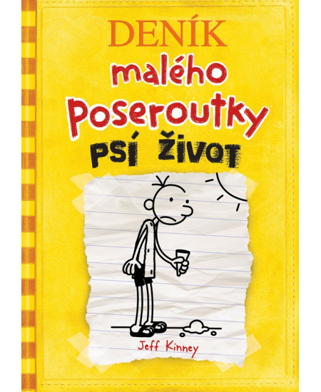 Psí život - Jeff Kinney