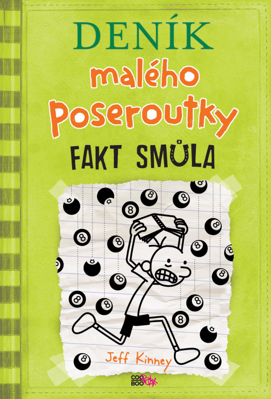 Fakt smůla - Jeff Kinney