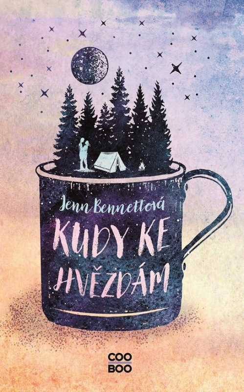 Kudy ke hvězdám -  Jenn Bennettová