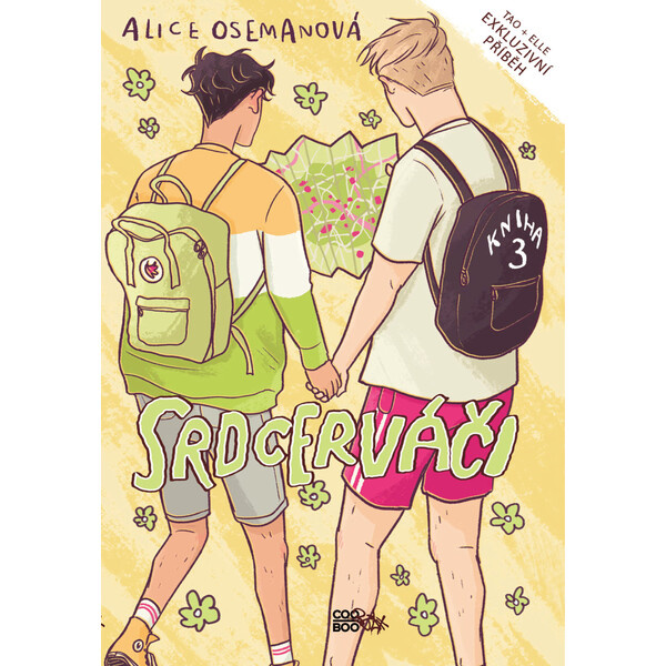 Srdcerváči 3