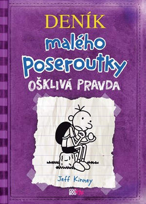 Deník malého poseroutky 5 - Ošklivá pravda COOBOO
