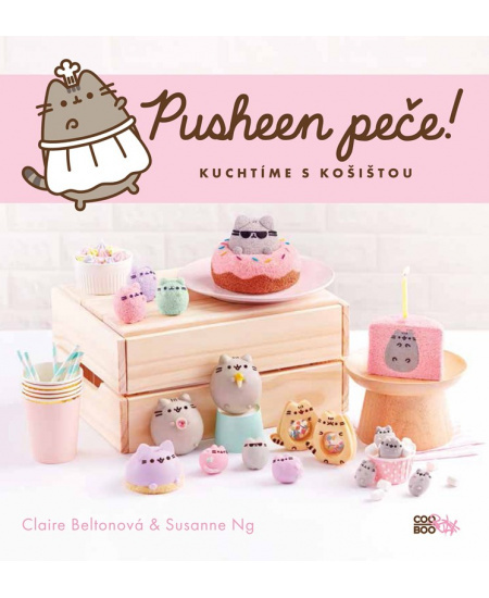 Pusheen Peče!