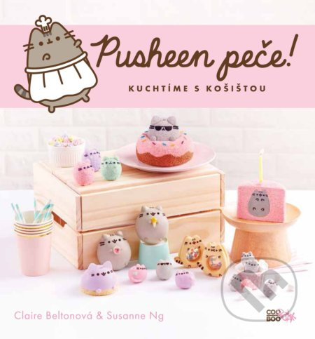 Pusheen Peče!