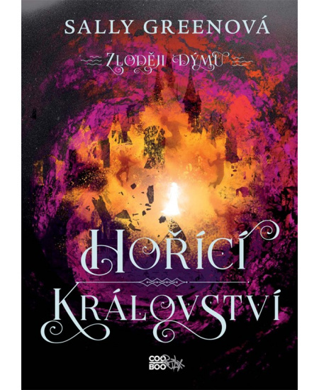 Hořící království COOBOO