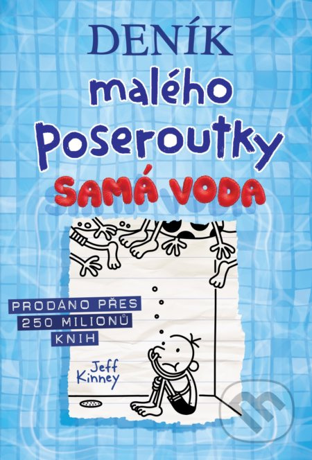 Samá voda - Jeff Kinney