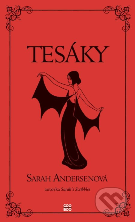 Tesáky - Sarah Andersenová