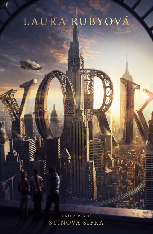 YORK: Stínová šifra COOBOO