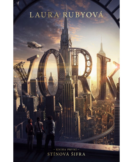 YORK: Stínová šifra COOBOO