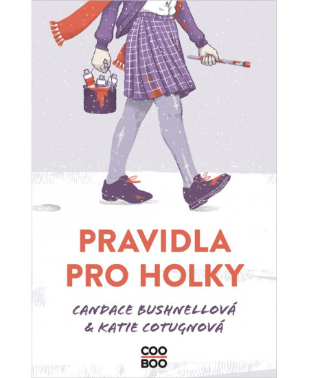 Pravidla pro holky COOBOO